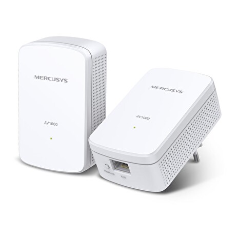 Mercusys MP500 KIT AV1000 Gb Powerline Starter Kit