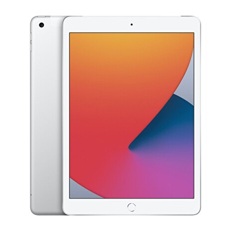 iPad Wi-Fi+Cell 32GB - Silver