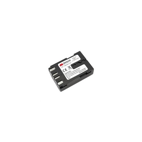 Braun akumulátor JVC BN-V416, 2200mAh