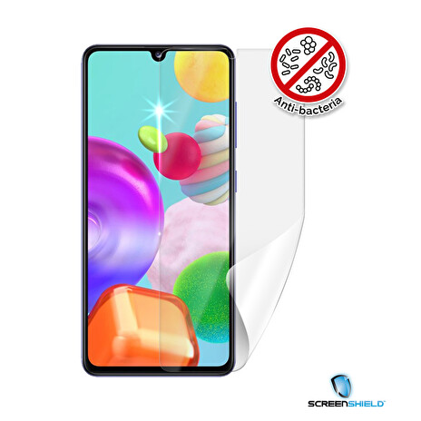 Screenshield Anti-Bacteria SAMSUNG A415 Galaxy A41 folie na displej
