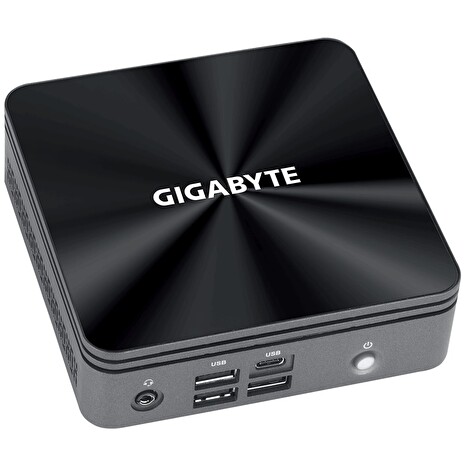 Gigabyte Brix 10710 barebone (i7 10710U)