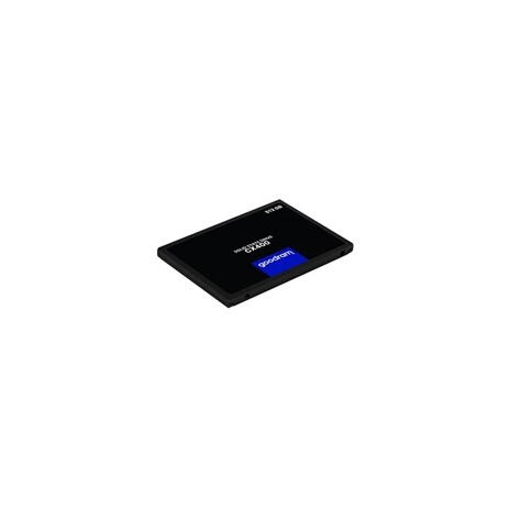 GOODRAM SSD CX400 Gen.2 512GB, SATA III 7mm, 2,5"