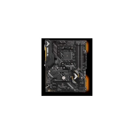 ASUS MB Sc AM4 TUF B450-PLUS GAMING II, AMD B450, 4xDDR4, VGA