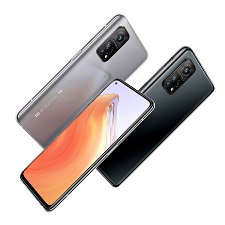 Xiaomi Mi 10T černá 6.67” FullHD+/144HZ/S865/8GB/128GB/DualxSIM/64+13+5+2/5000mAh