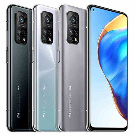 Xiaomi Mi 10T PRO černá 6.67” FullHD+/144HZ/S865/8GB/256GB/DualxSIM/108+13+5+2/5000mAh