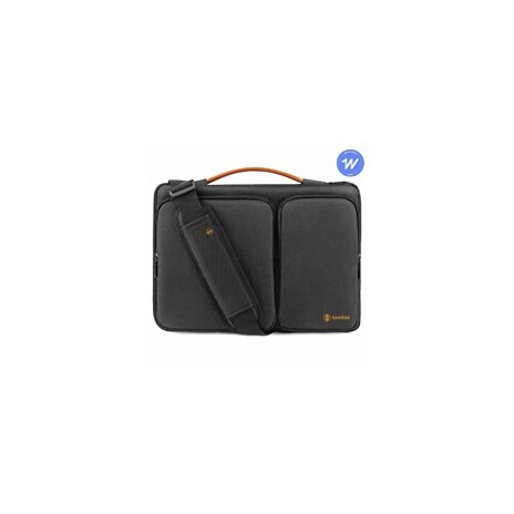 tomtoc Messenger – 16" MacBook Pro 2019, černá
