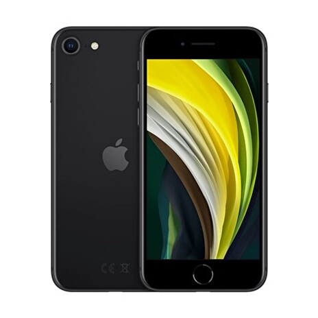 iPhone SE 64GB Black