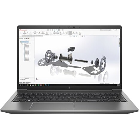 HP Zbook Power G7 15,6" FHD 250nts i5-10300H/8GB/256SSD NVMe/Nvidia Quadro P620-4GB/W10P