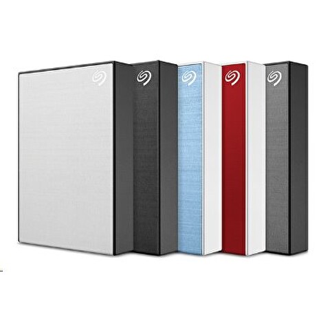 Seagate One Touch HDD 2,5" - 4TB/USB 3.0/Red