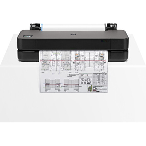 HP DesignJet T250 24" (A1+, 30s A1, USB 2.0, Ethernet, Wi-Fi) - bez stojanu