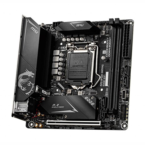 MSI MPG B460I GAMING EDGE WIFI