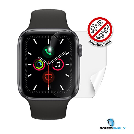 Screenshield Anti-Bacteria APPLE Watch SE (44 mm) folie na displej
