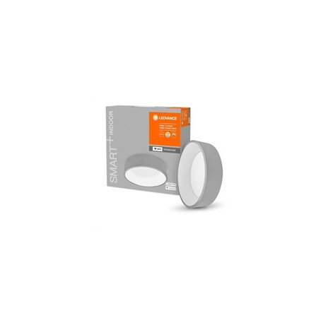 Smart+ Orbis Ceiling Cylinder WIFI TW 450mm Grey