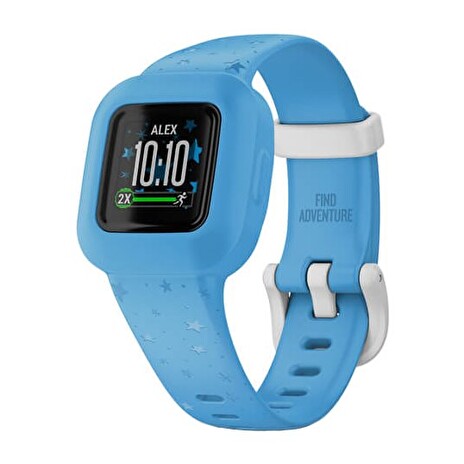 GARMIN fitness tracker pro děti vívofit junior3 Blue