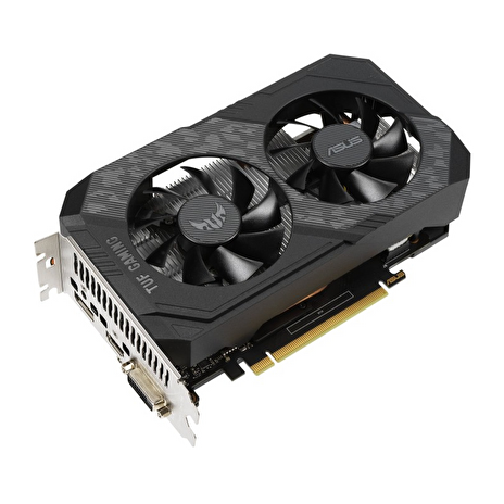 ASUS VGA NVIDIA TUF-GTX1650-4GD6-P-GAMING