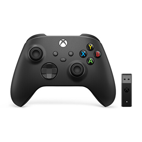 XSX - Xbox Series Gamepad + adaptér pro Windows