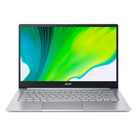 Acer Swift 3 - 14"/i5-1135G7/16G/512SSD/W10 stříbrný