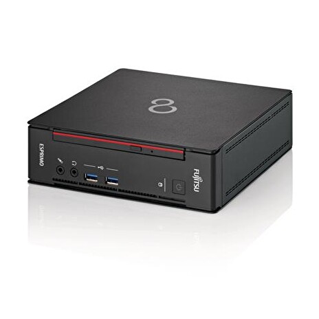 Fujitsu ESPRIMO Q7010/Core i5-10400T/8GB/256GB SSD NVMe/WIFI/NO KB/USB mouse/Win10Pro