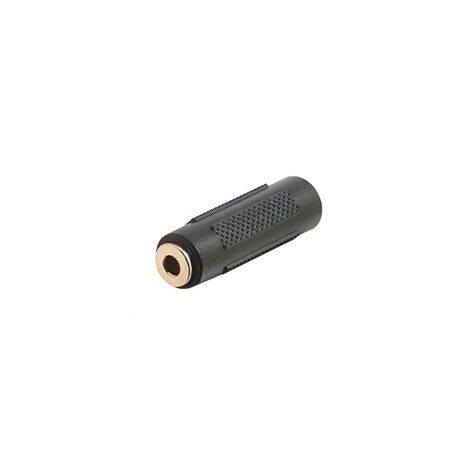 PREMIUMCORD Spojka 3,5mm Jack-3,5mm Jack F/F