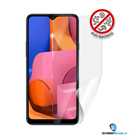 Screenshield fólie na displej Anti-Bacteria pro SAMSUNG Galaxy A20s (A207)