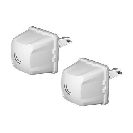 MikroTik CubeG-5ac60adpair, 60GHz, kompletní spoj