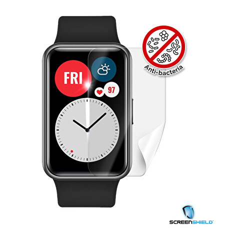 Screenshield fólie na displej Anti-Bacteria pro HUAWEI Watch Fit