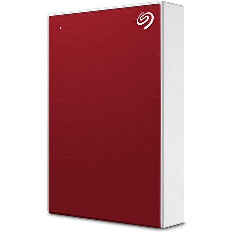 Ext. HDD 2,5" Seagate One Touch 5TB červený