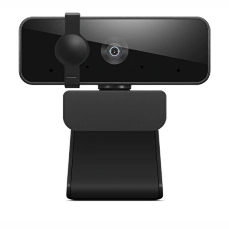 Lenovo webkamera USB Essential Full HD podpora MS Windows, Mac OS X, kabel 1,8m