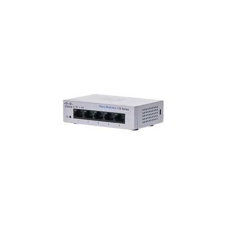 Cisco Bussiness switch CBS110-5T-D-EU