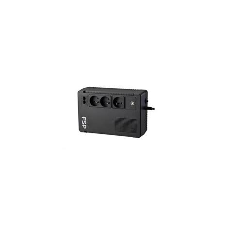 Fortron UPS FSP ECO 800 FR, 800 VA / 480 W, USB, RJ45, line interactive