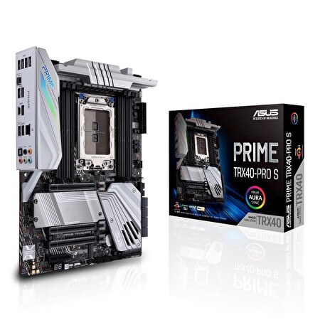 ASUS MB Sc sTRX4 PRIME TRX40-PRO S, AMD TRX40, 8xDDR4