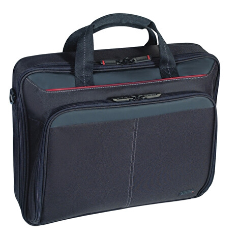 Targus Classic Clamshell - Brašna na notebook - 15" - 16" - černá