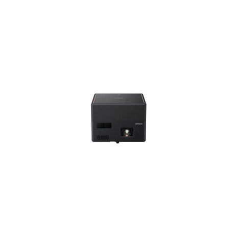 EPSON projektor EF-12 Android TV Edition, laser, Full HD, 2.500.000:1, HDMI, USB, miracast, REPRO YAMAHA