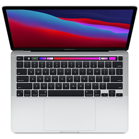 MacBook Pro 13'' M1 8C CPU/8C GPU/8G/512/TB/CZ/SLV