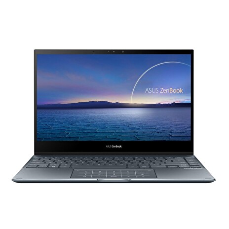 ASUS Zenbook Flip UX363EA - 13,3"/i7-1165G7/16G/512GB SSD/W10 Pro (Pine Grey/Aluminum)