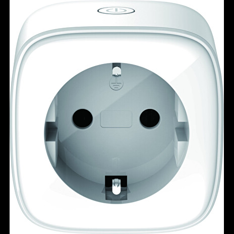 D-Link DSP-W218 Mini Wi-Fi Smart Plug with Energy Monitoring, schuko