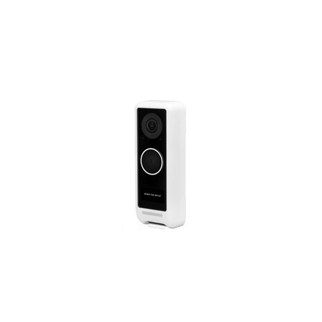 UBNT UVC-G4-DoorBell [1600 x 1200 (UXGA), 30fps, H.264, úhel záběru 138°, IR, PIR, mikrofon, reproduktor]