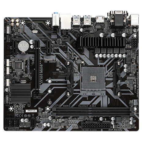 GIGABYTE B450M S2H V2 (rev. 1.0)