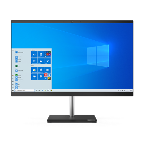 Lenovo V50a AIO 23,8/i3-10100T/256/8GB/DVDW10P
