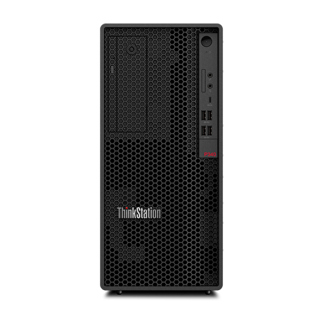 TS P340 TWR/Xeon W-1250/16G/256+1T/P1000/DVD/W10P
