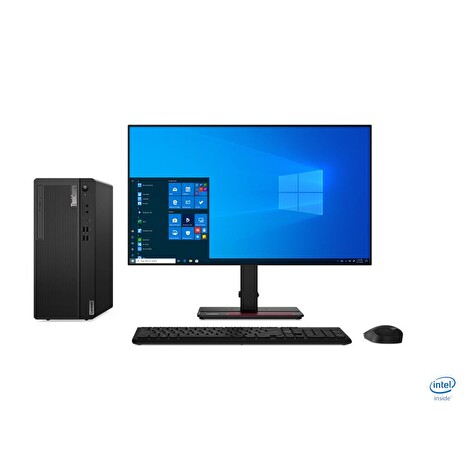 ThinkCentre M80t i7-10700/8GB/512GB SSD/Integrated/DVD-RW/Tower/Win10 PRO/3yOnS