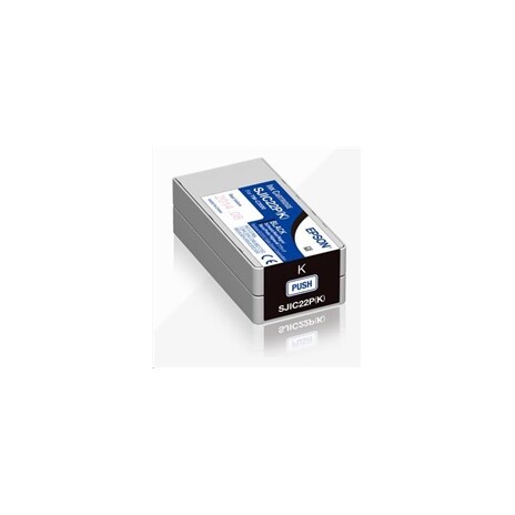 Epson cartridge, black