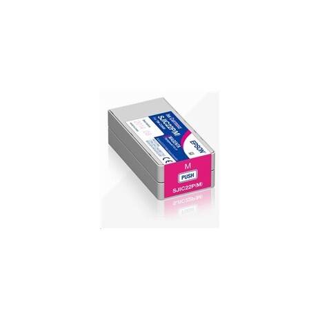 Epson cartridge, magenta
