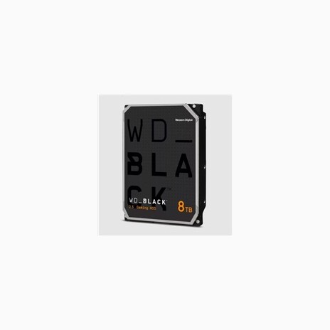 WD BLACK WD8001FZBX 8TB SATAIII/600 256MB cache 7200 ot.