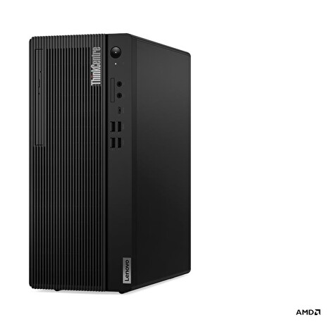 ThinkCentre M75t-2 RYZEN 5 PRO 4650G/8GB/256GB SSD/Integrated/DVD-RW/Tower/Win10 PRO/3y OnS