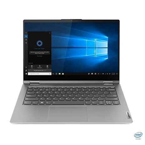 Lenovo ThinkBook14s Yoga i7-1165G7/16GB/512GB SSD/Integrated/14" FHD lesklý Touch 300 nits/Win10 PRO/modrý