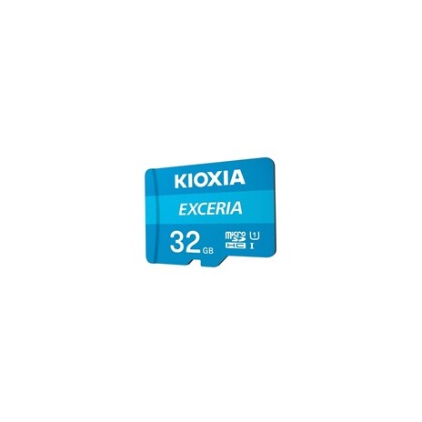KIOXIA Exceria microSD card 32GB M203, UHS-I U1 Class 10