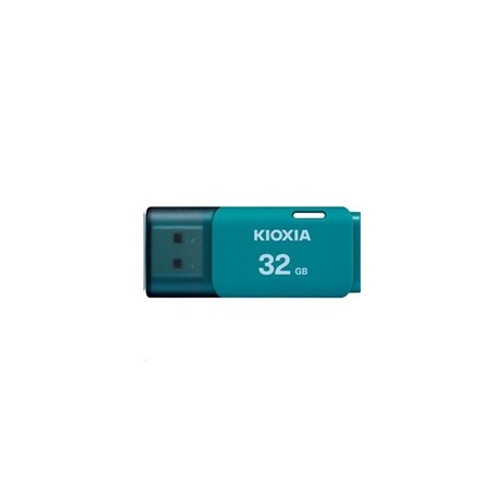 KIOXIA Hayabusa Flash drive 32GB U202, Aqua
