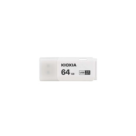 KIOXIA Hayabusa Flash drive 64GB U301, bílá