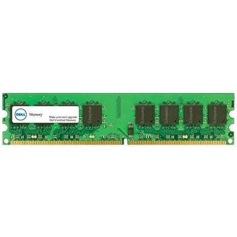 NPOS - Dell Memory Upgrade - 8GB - 1RX8 DDR4 UDIMM 2666MHz ECC